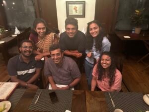 IIFMight Team members outing